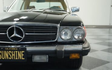 Mercedes-benz-380sl-1985-Schwarz-Black-Java-31