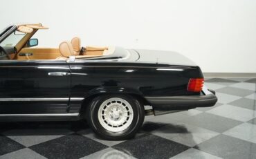 Mercedes-benz-380sl-1985-Schwarz-Black-Java-35