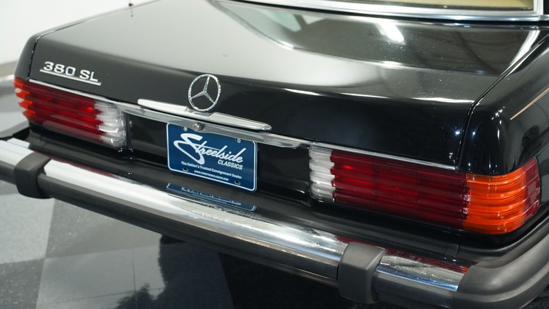 Mercedes-benz-380sl-1985-Schwarz-Black-Java-36