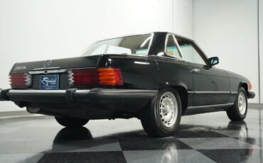 Mercedes-benz-380sl-1985-Schwarz-Black-Java-37