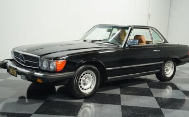 Mercedes-benz-380sl-1985-Schwarz-Black-Java-4