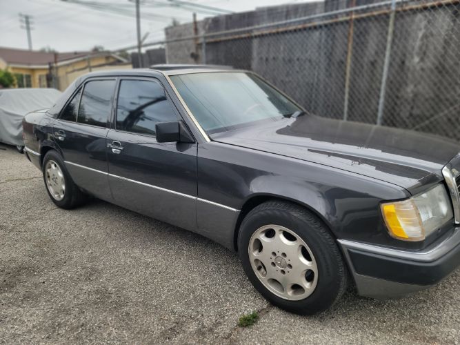 Mercedes-benz-400e-1992-2