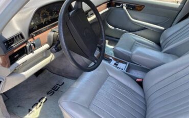 Mercedes-benz-420sel-1986-White-10