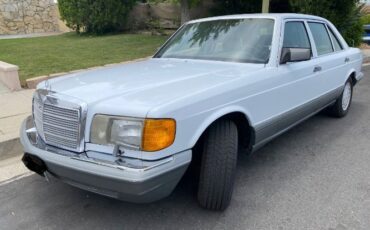 Mercedes-benz-420sel-1986-White-16