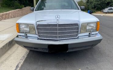Mercedes-benz-420sel-1986-White-17