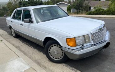 Mercedes-benz-420sel-1986-White-19