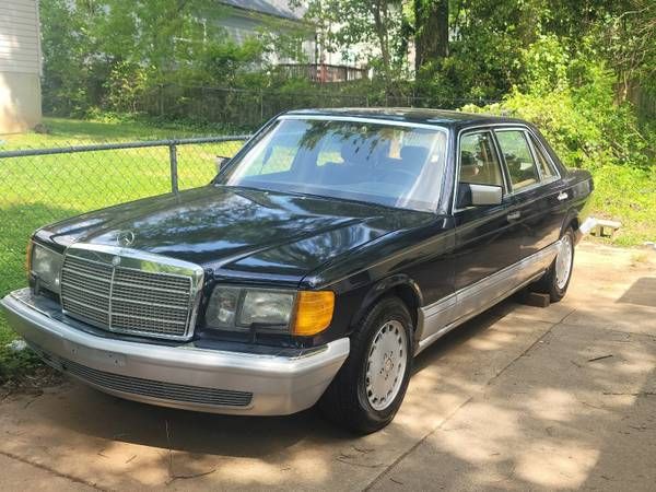 Mercedes-benz-420sel-1987-1