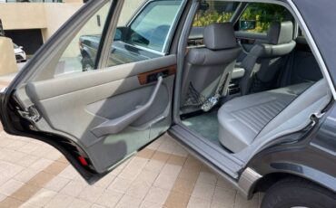 Mercedes-benz-420sel-1987-Charcoal-GraySilver-Leather-12