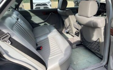 Mercedes-benz-420sel-1987-Charcoal-GraySilver-Leather-13