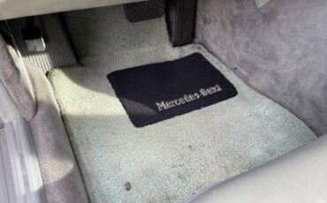 Mercedes-benz-420sel-1987-Charcoal-GraySilver-Leather-3
