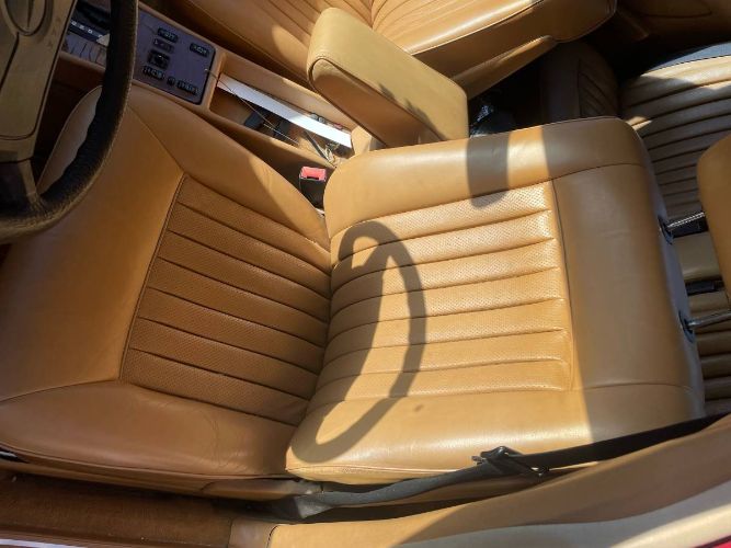 Mercedes-benz-420sel-1987-Red-2