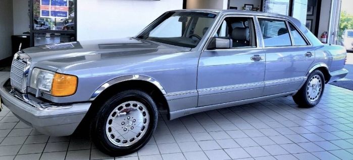 Mercedes-benz-420sel-1988-1