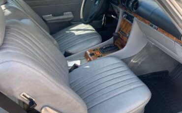 Mercedes-benz-420sel-1988-Black-1