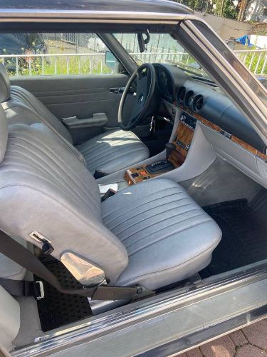 Mercedes-benz-420sel-1988-Black-1