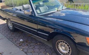 Mercedes-benz-420sel-1988-Black