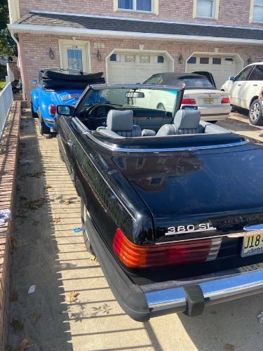 Mercedes-benz-420sel-1988-Black-8