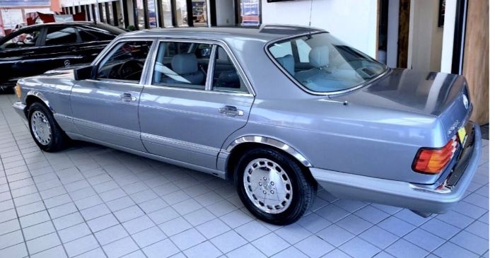 Mercedes-benz-420sel-1988