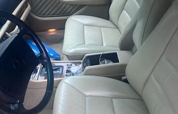 Mercedes-benz-420sel-1990-Beige-Parchment-11
