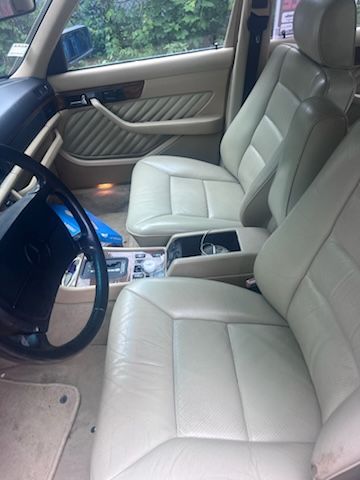 Mercedes-benz-420sel-1990-Beige-Parchment-11