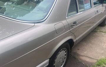 Mercedes-benz-420sel-1990-Beige-Parchment-3
