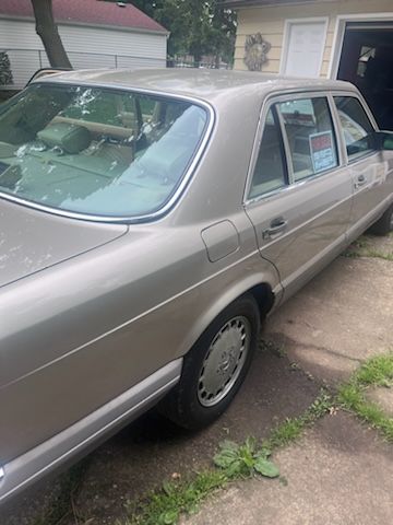 Mercedes-benz-420sel-1990-Beige-Parchment-3