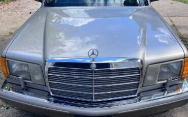 Mercedes-benz-420sel-1990-Beige-Parchment-5