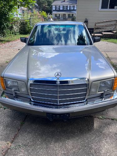 Mercedes-benz-420sel-1990-Beige-Parchment-5
