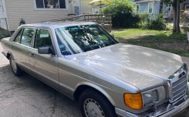 Mercedes-benz-420sel-1990-Beige-Parchment-6