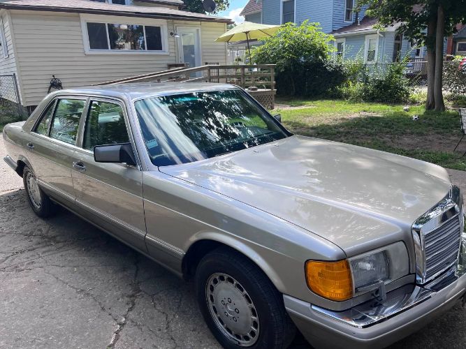 Mercedes-benz-420sel-1990-Beige-Parchment-6