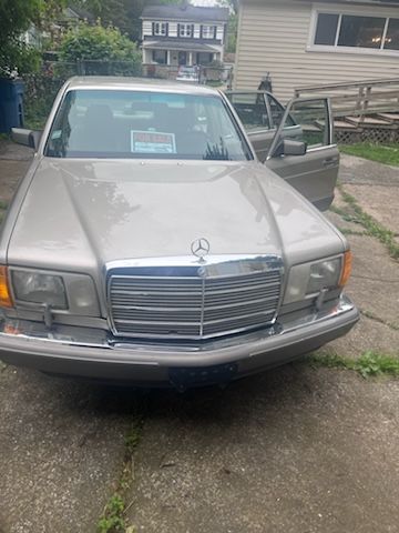 Mercedes-benz-420sel-1990-Beige-Parchment-7