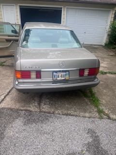 Mercedes-benz-420sel-1990-Beige-Parchment-8