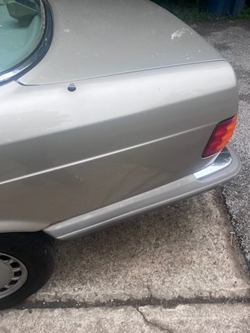 Mercedes-benz-420sel-1990-Beige-Parchment-9
