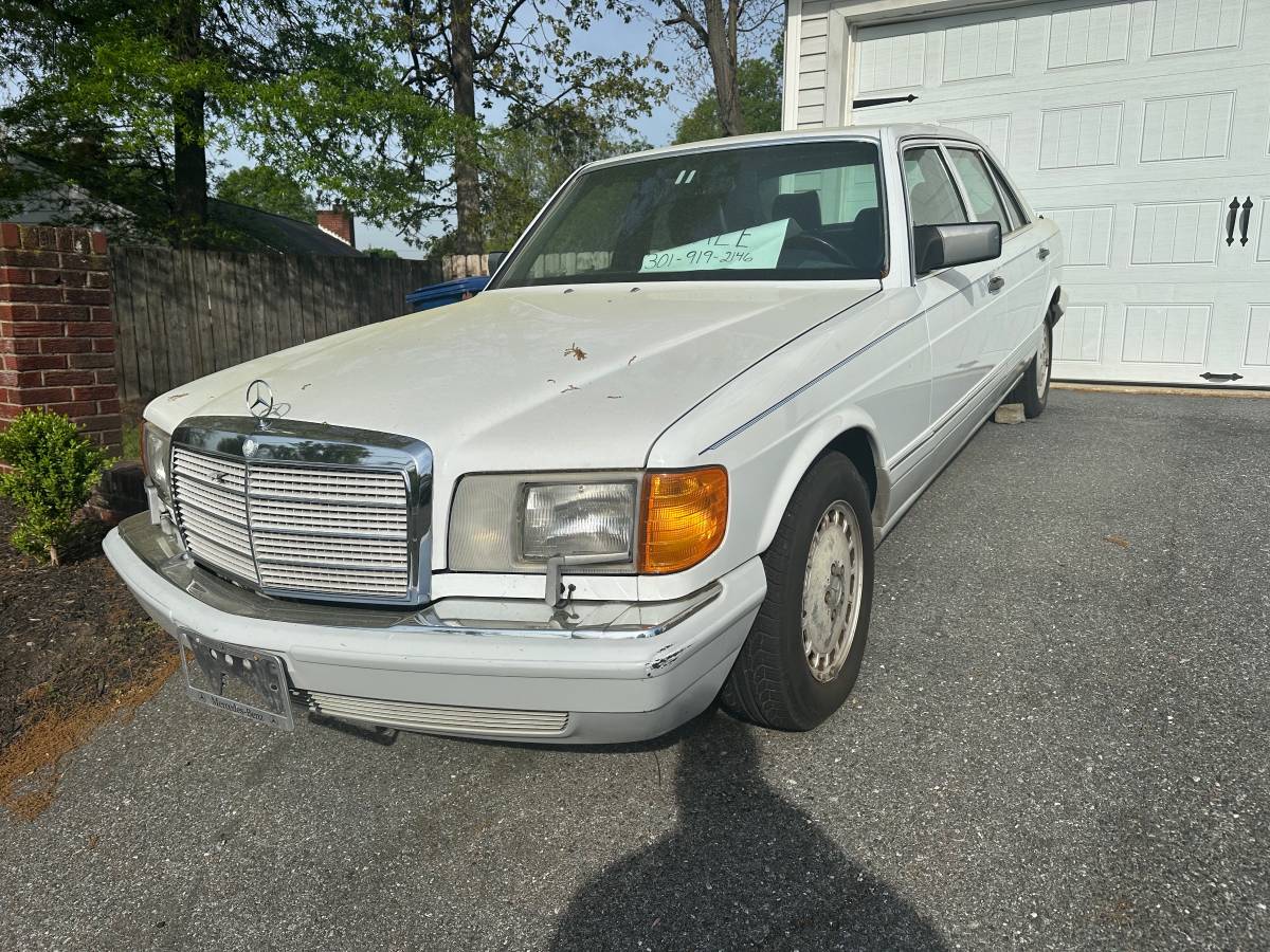 Mercedes-benz-420sel-1990-white-7