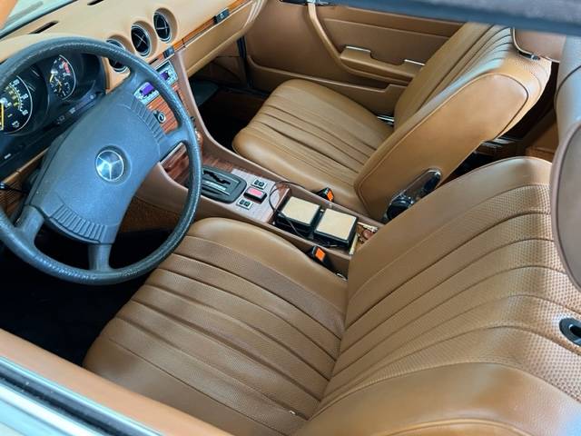Mercedes-benz-450-sl-1977-yellow-3