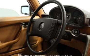 Mercedes-benz-450sel-1979-Dark-Gray-Metallic-Saddle-Tan-13