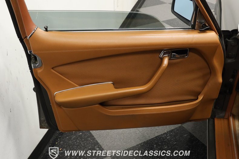 Mercedes-benz-450sel-1979-Dark-Gray-Metallic-Saddle-Tan-41