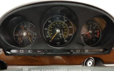 Mercedes-benz-450sel-1979-Dark-Gray-Metallic-Saddle-Tan-44