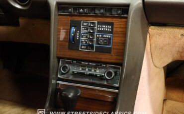 Mercedes-benz-450sel-1979-Dark-Gray-Metallic-Saddle-Tan-46