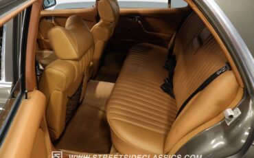 Mercedes-benz-450sel-1979-Dark-Gray-Metallic-Saddle-Tan-49