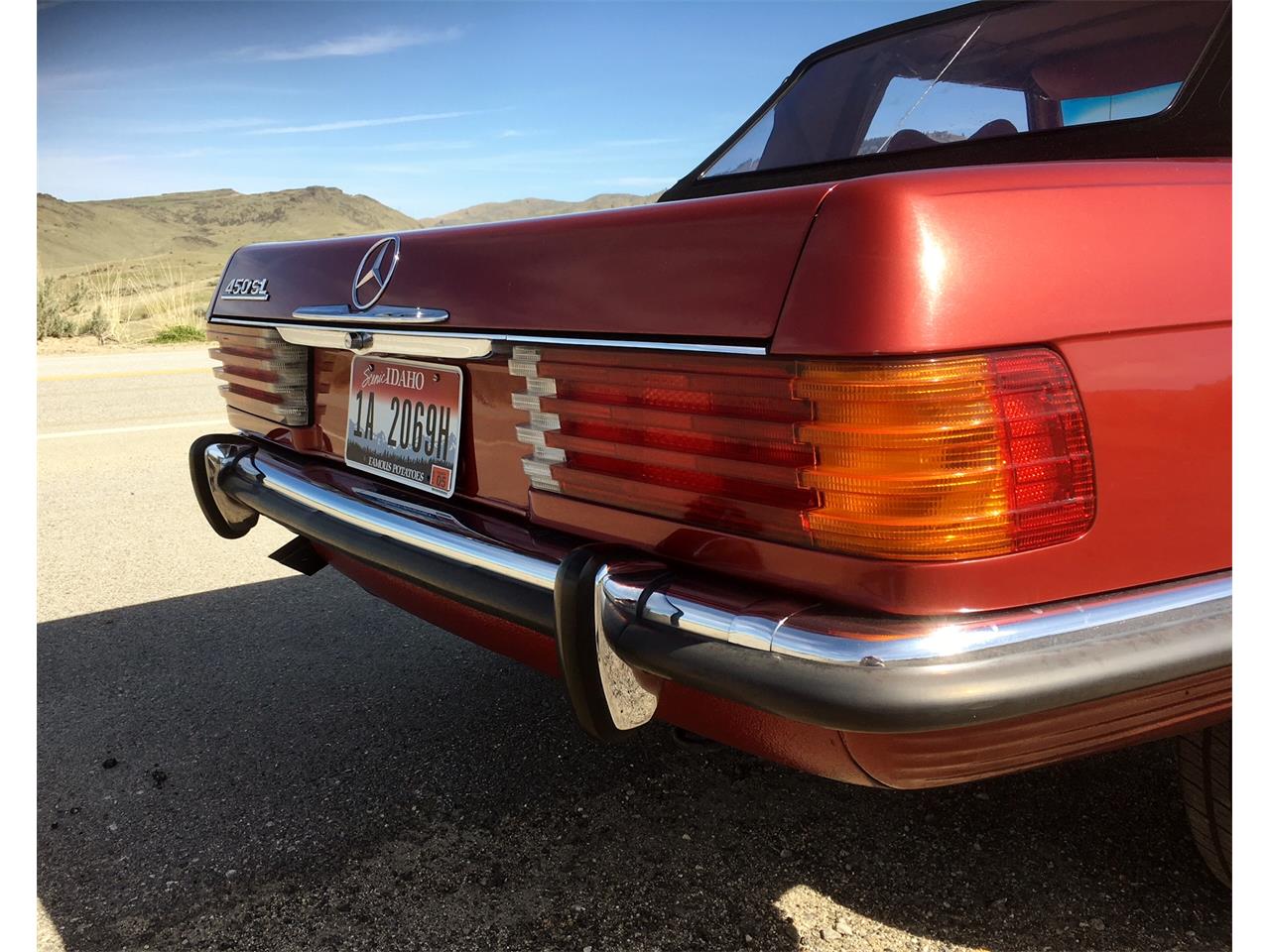 Mercedes-benz-450sl-1973-Signal-Red-Red-13