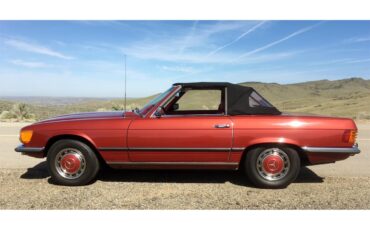 Mercedes-benz-450sl-1973-Signal-Red-Red