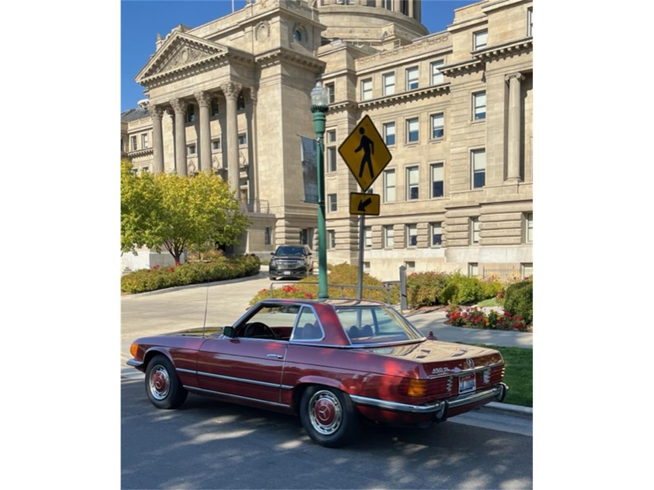 Mercedes-benz-450sl-1973-Signal-Red-Red-7