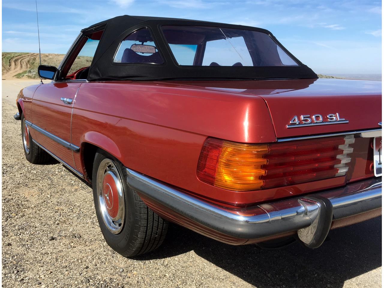 Mercedes-benz-450sl-1973-Signal-Red-Red-8