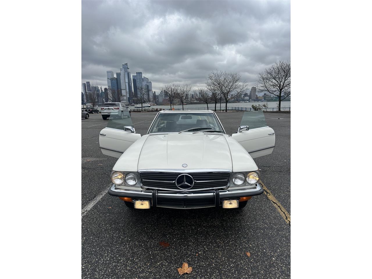 Mercedes-benz-450sl-1973-White-Black-2