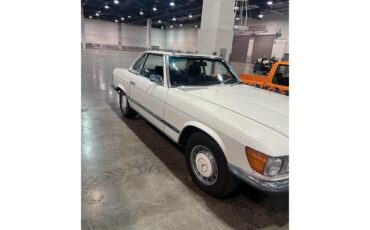 Mercedes-benz-450sl-1973-White-Black