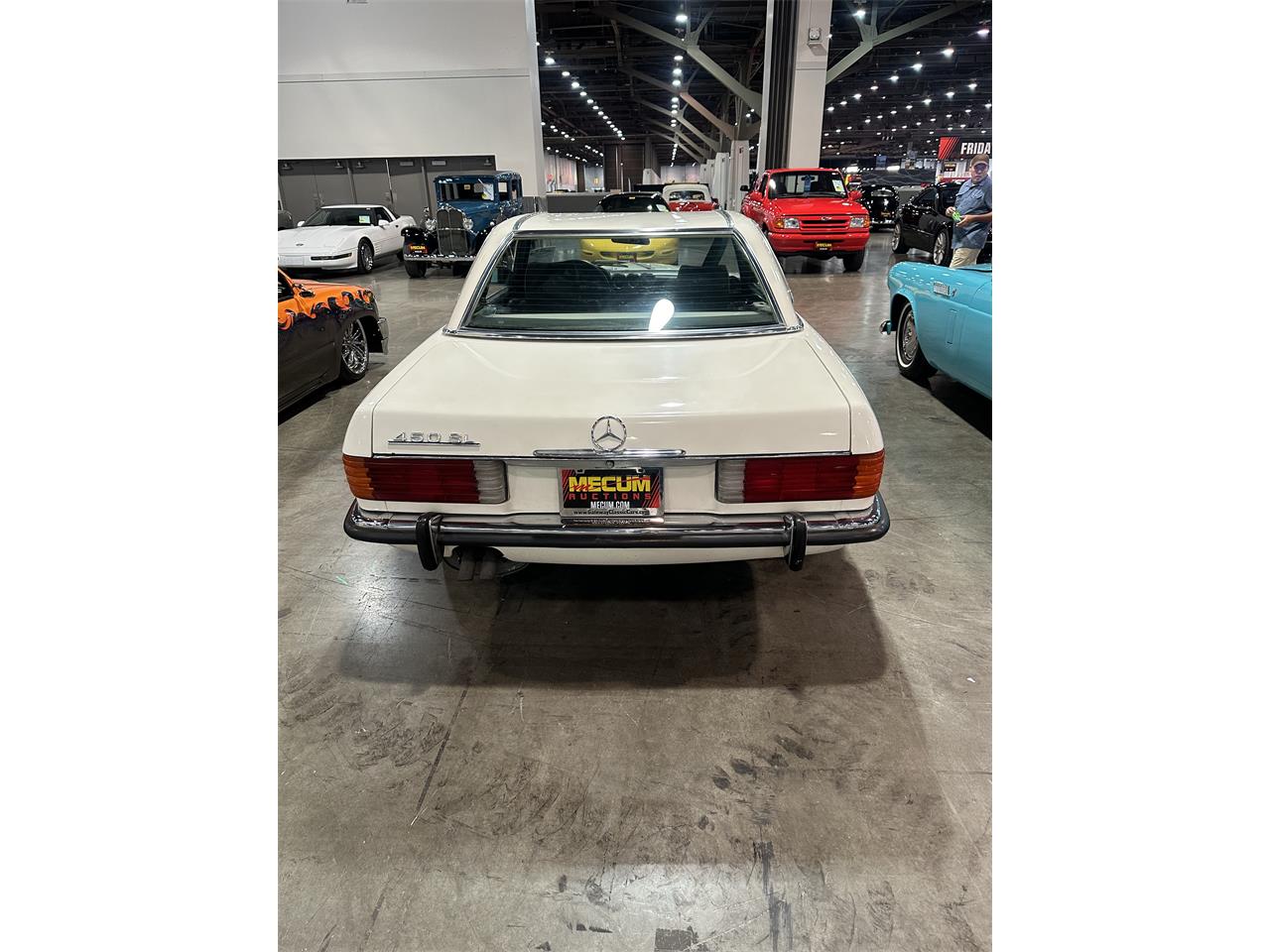 Mercedes-benz-450sl-1973-White-Black-5