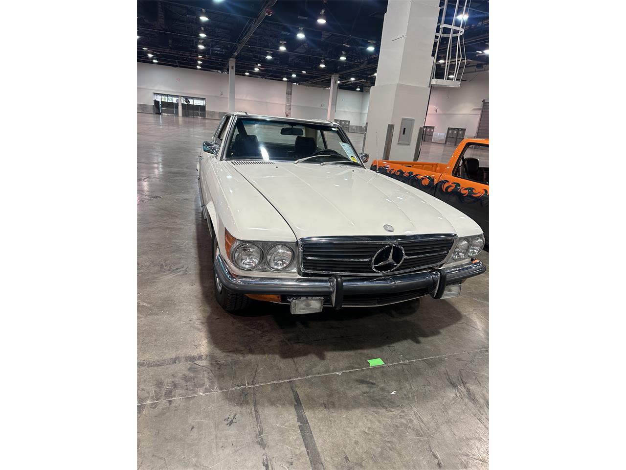 Mercedes-benz-450sl-1973-White-Black-7