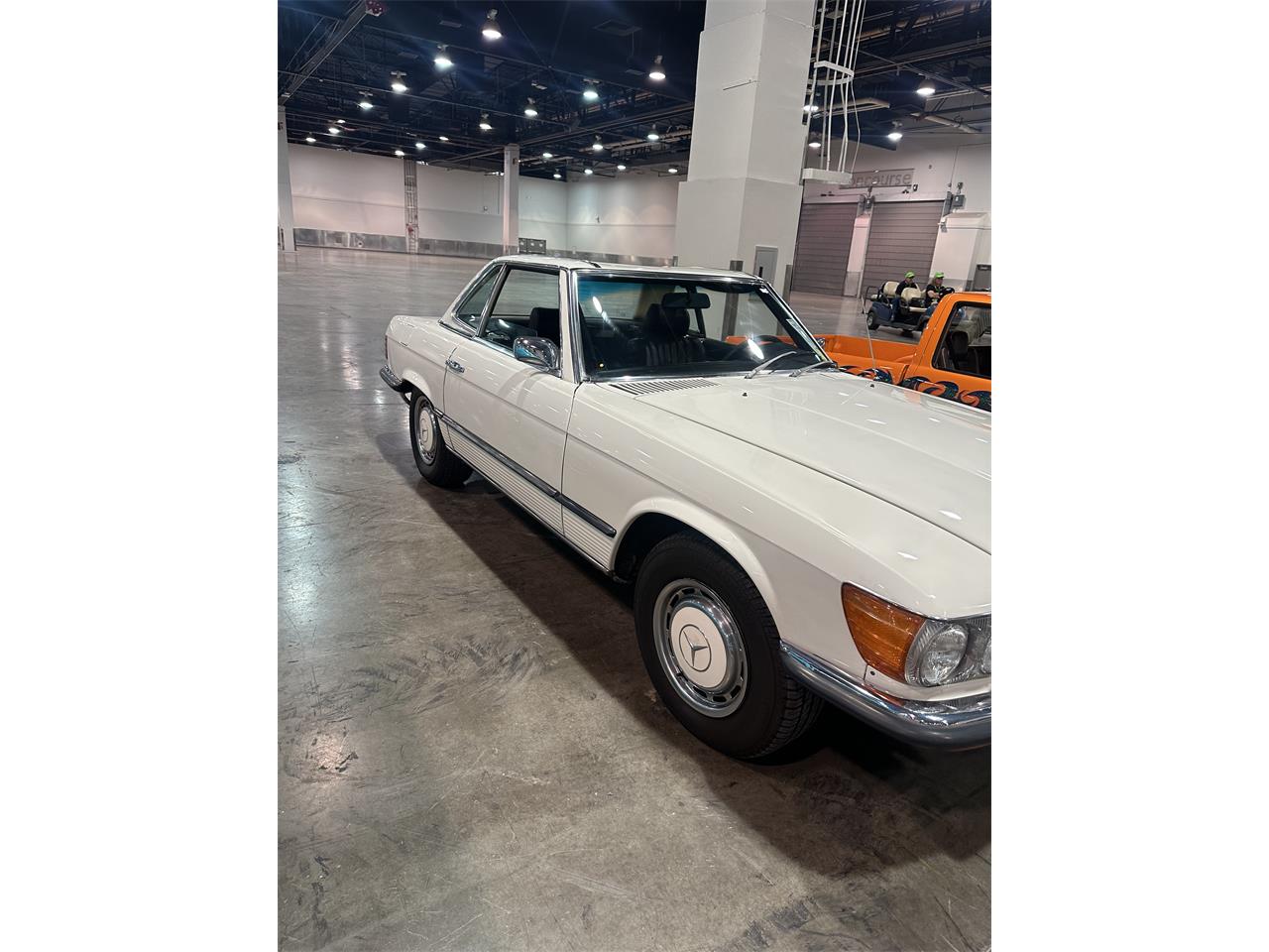 Mercedes-benz-450sl-1973-White-Black