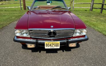 Mercedes-benz-450sl-1973-red
