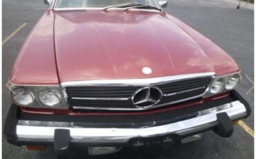 Mercedes-benz-450sl-1975-Red-Tan-1